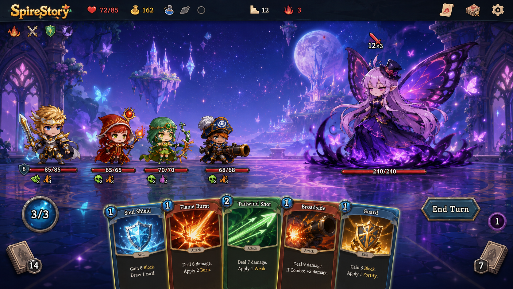 Same game built with MapleStory IP